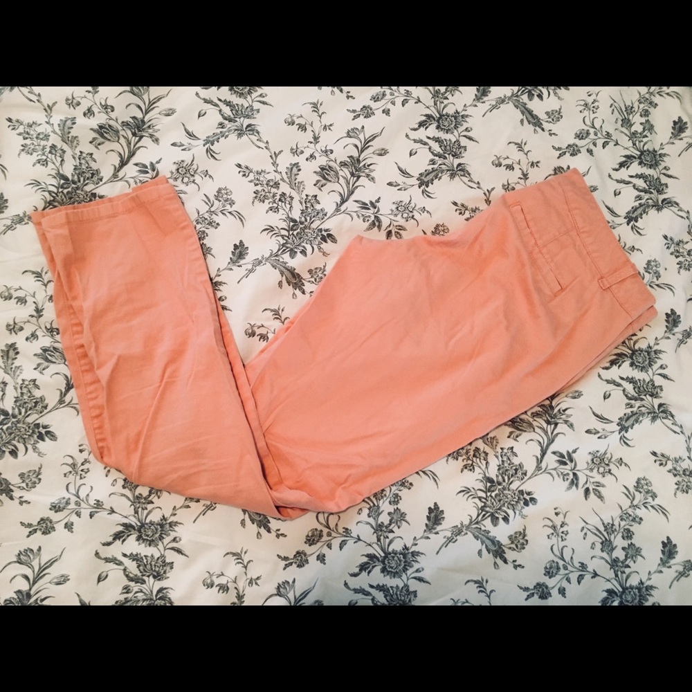 Bandolino Salmon Dress Pants
